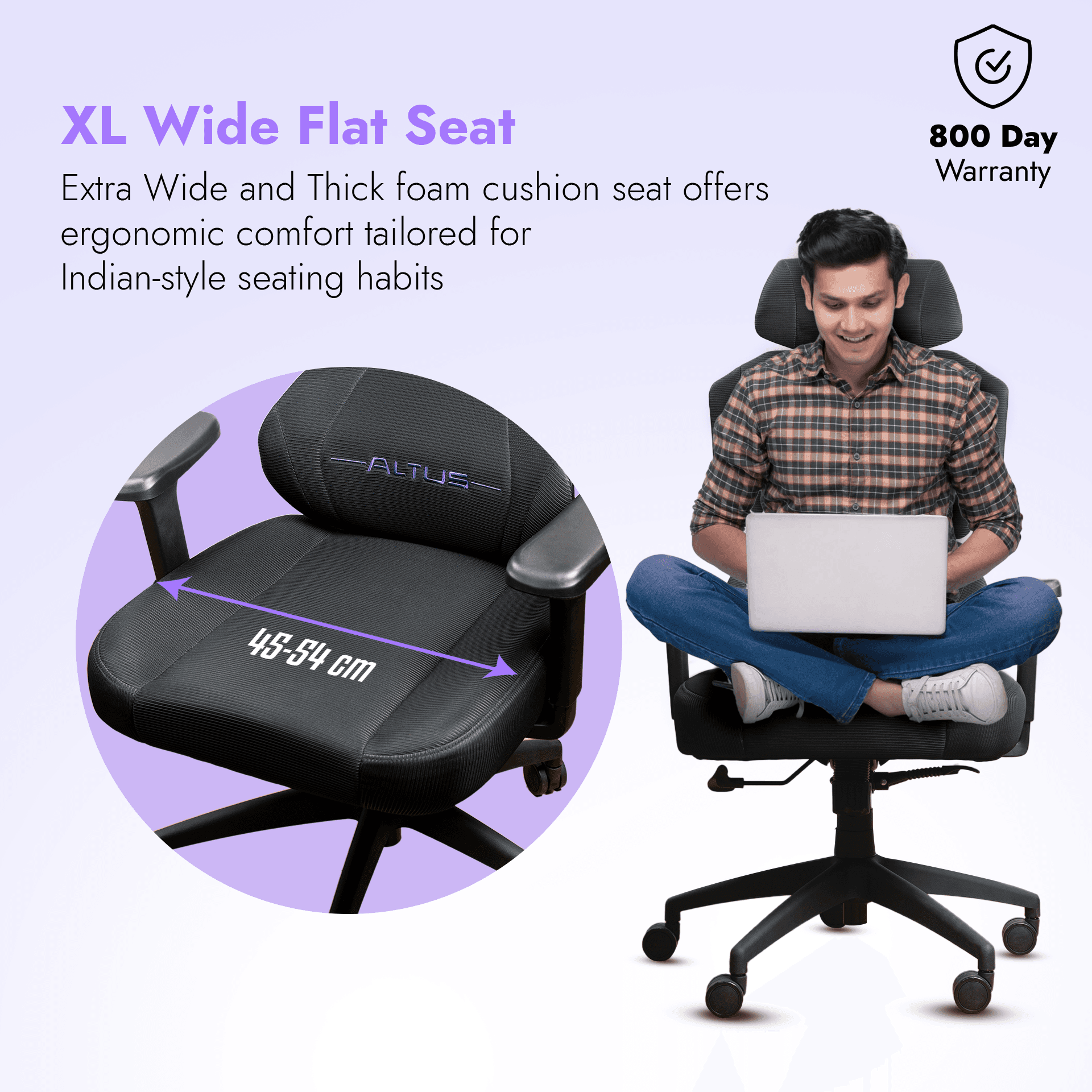 Altus Ergonomic Chair