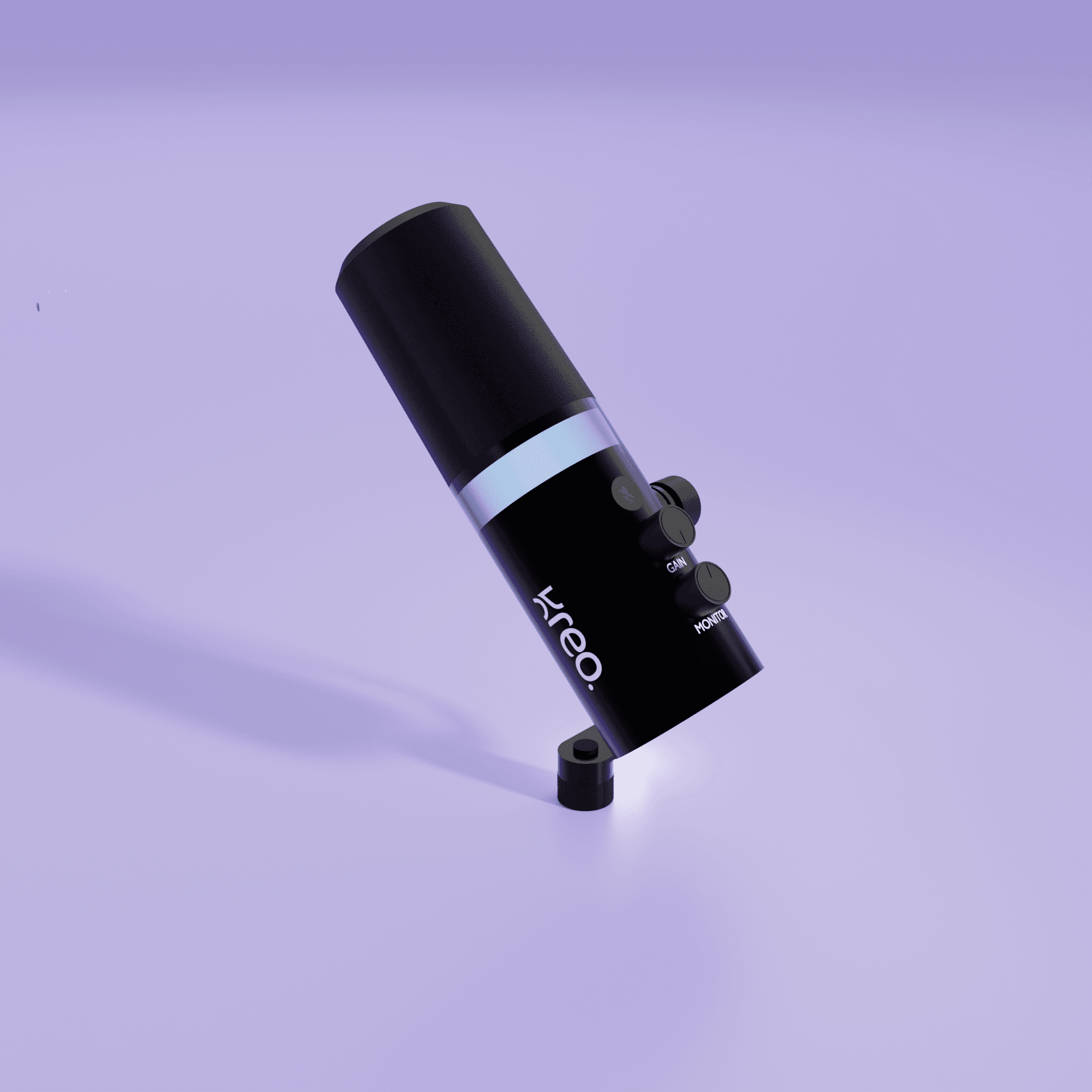 Sonik Gaming Mic Kreo