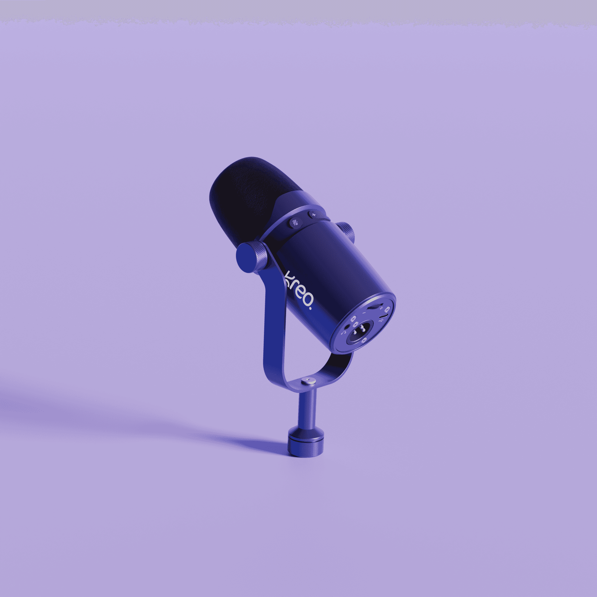 Kast Dynamic Microphone Kreo