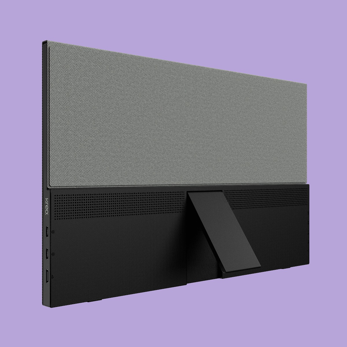 Obsidian 15.6" FHD Slim Lightweight Portable Monitor