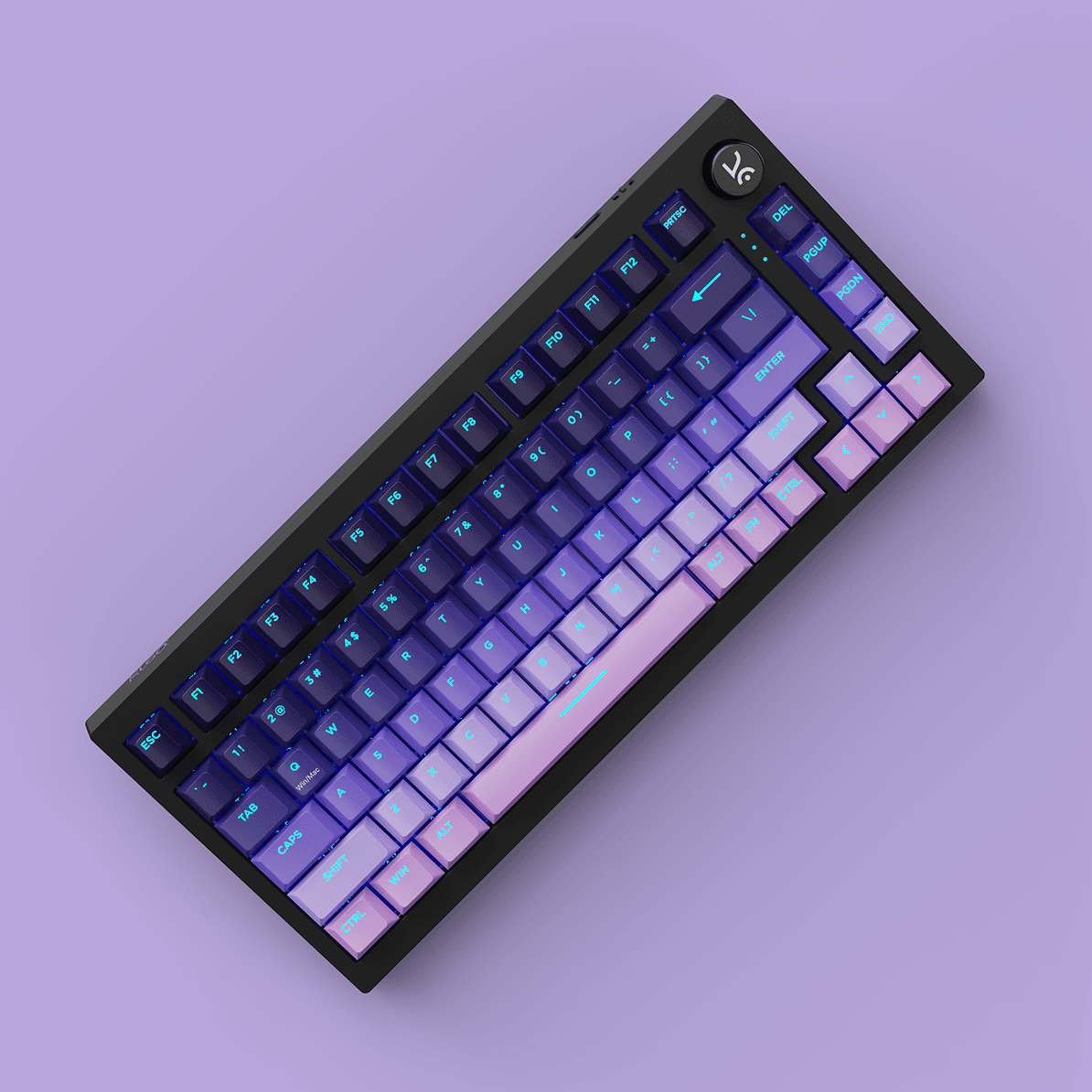 Swarm 75 Gradient Wireless Gaming Keyboard