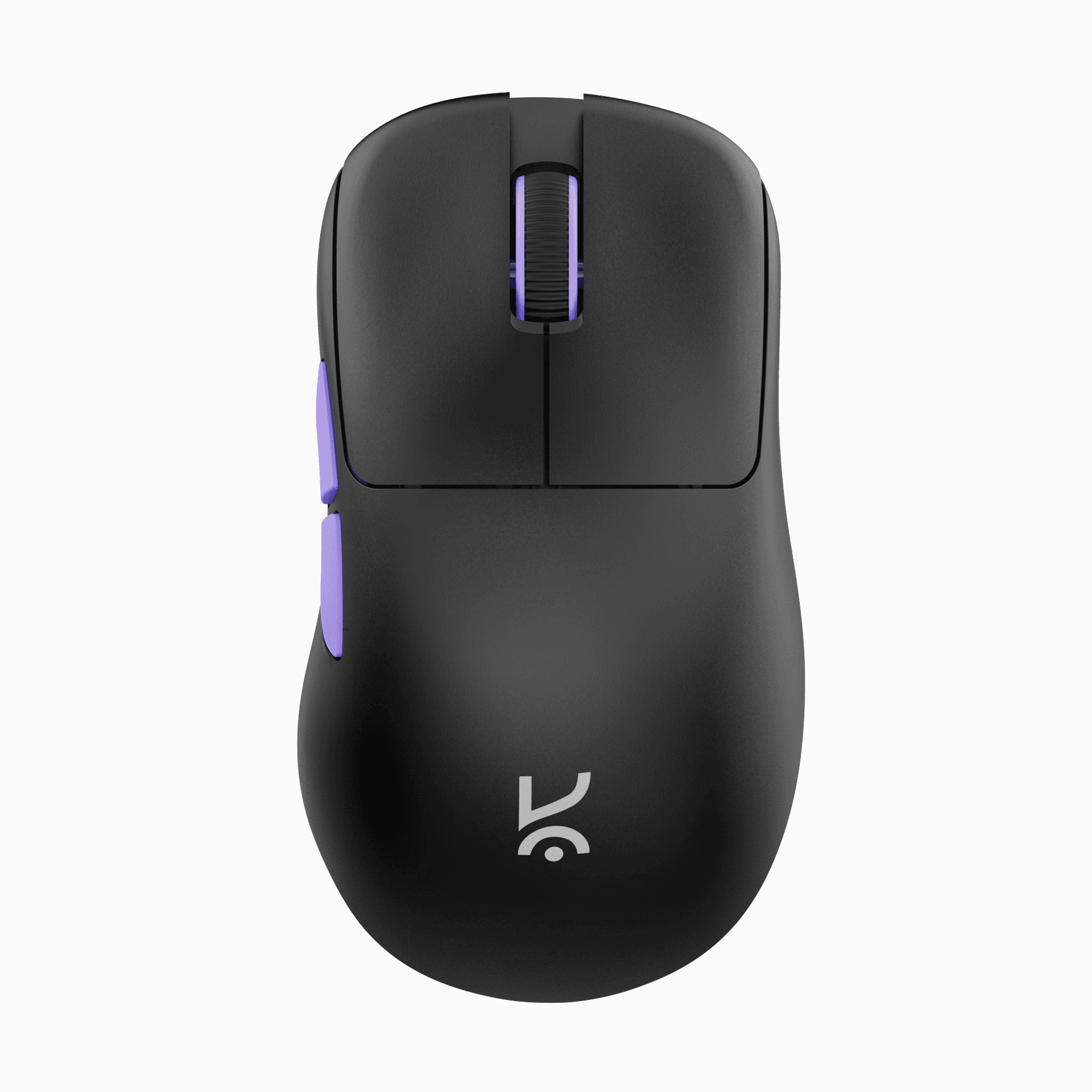 Anzu V2 Black Ultralight Ergonomic Wireless Gaming Mouse