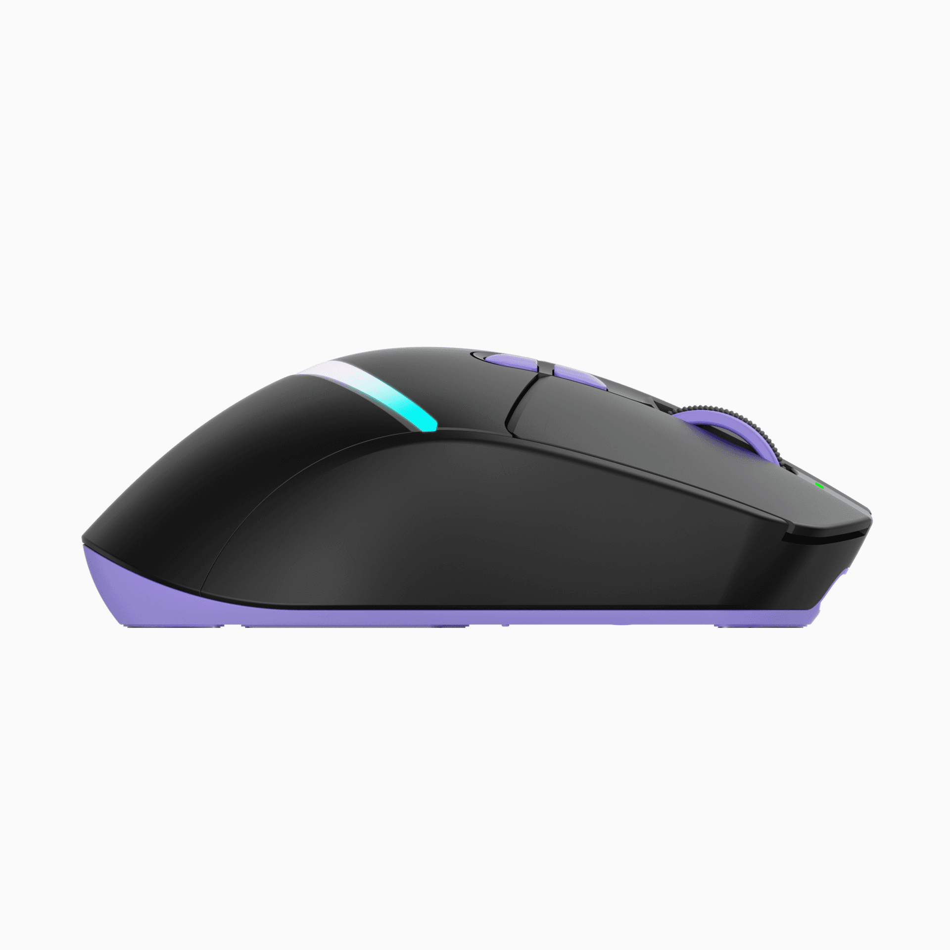 Hawk Pro Black Wireless Gaming Mouse