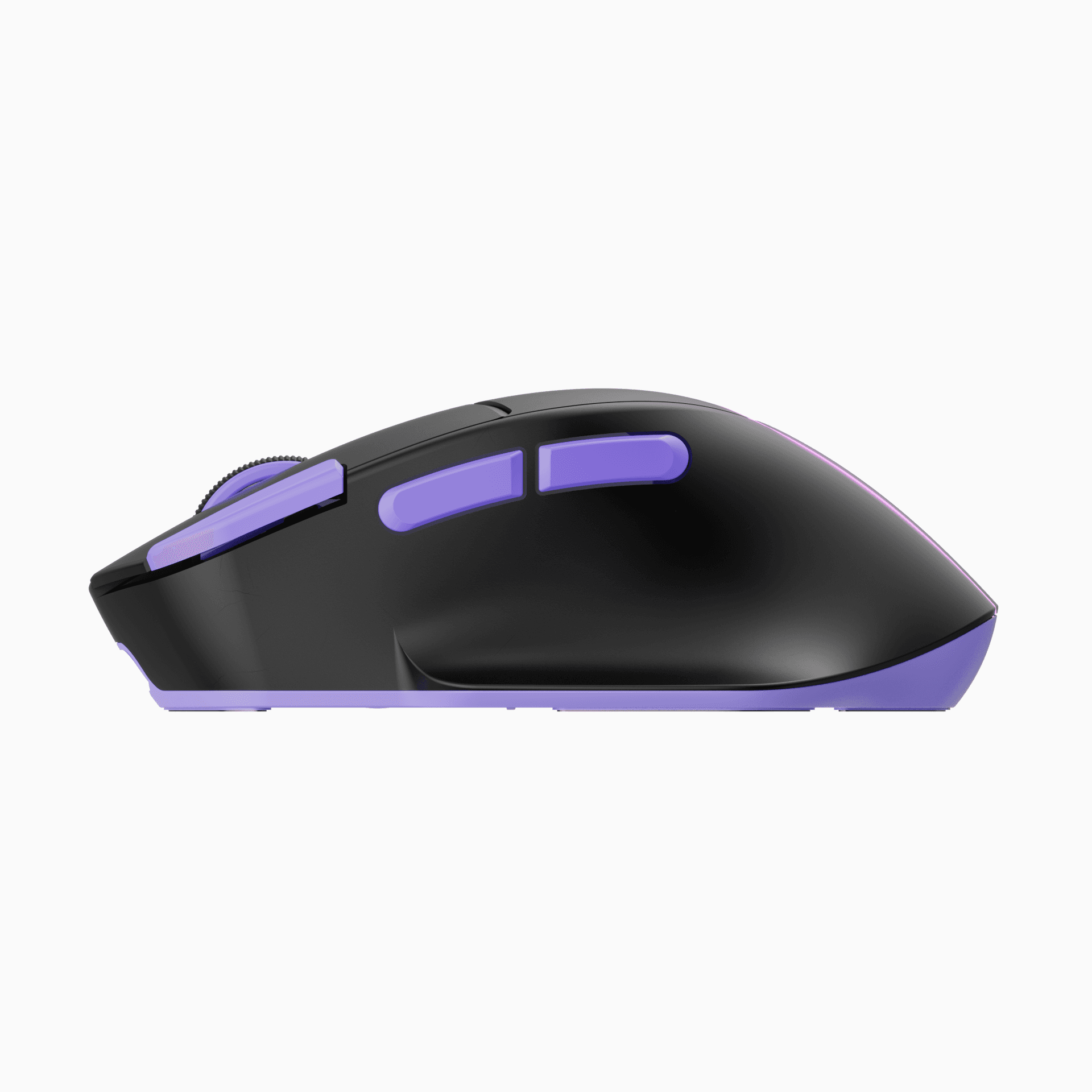 Hawk Pro Black Wireless Gaming Mouse