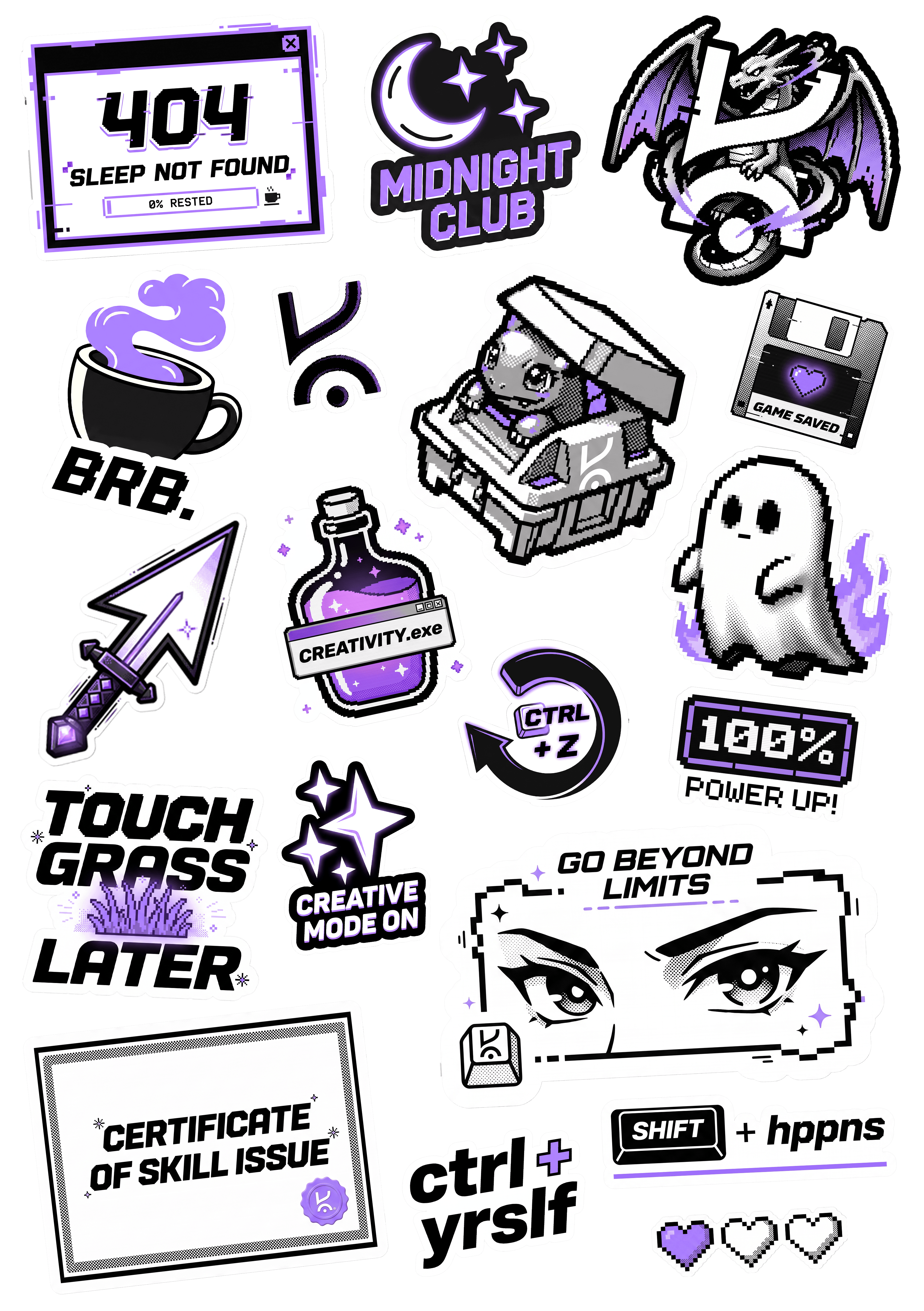 Sticker Pack