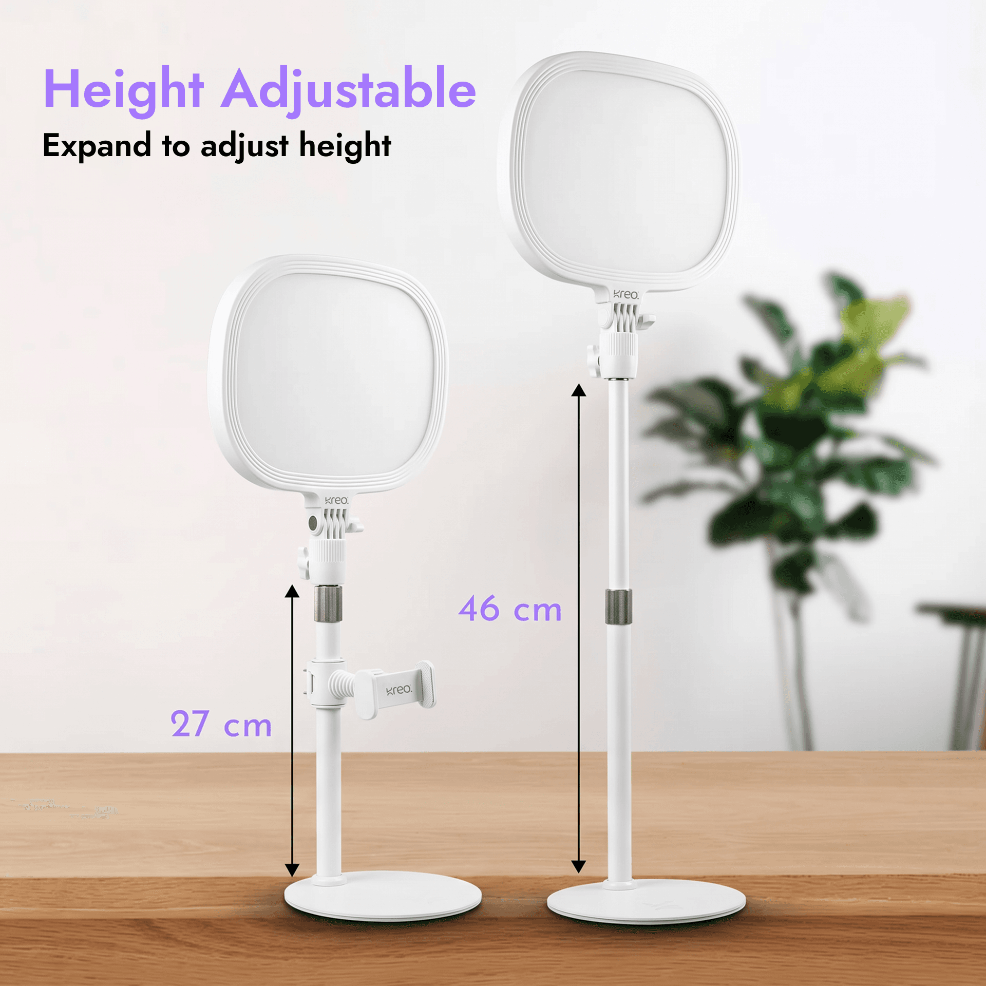 Slab Key Light White