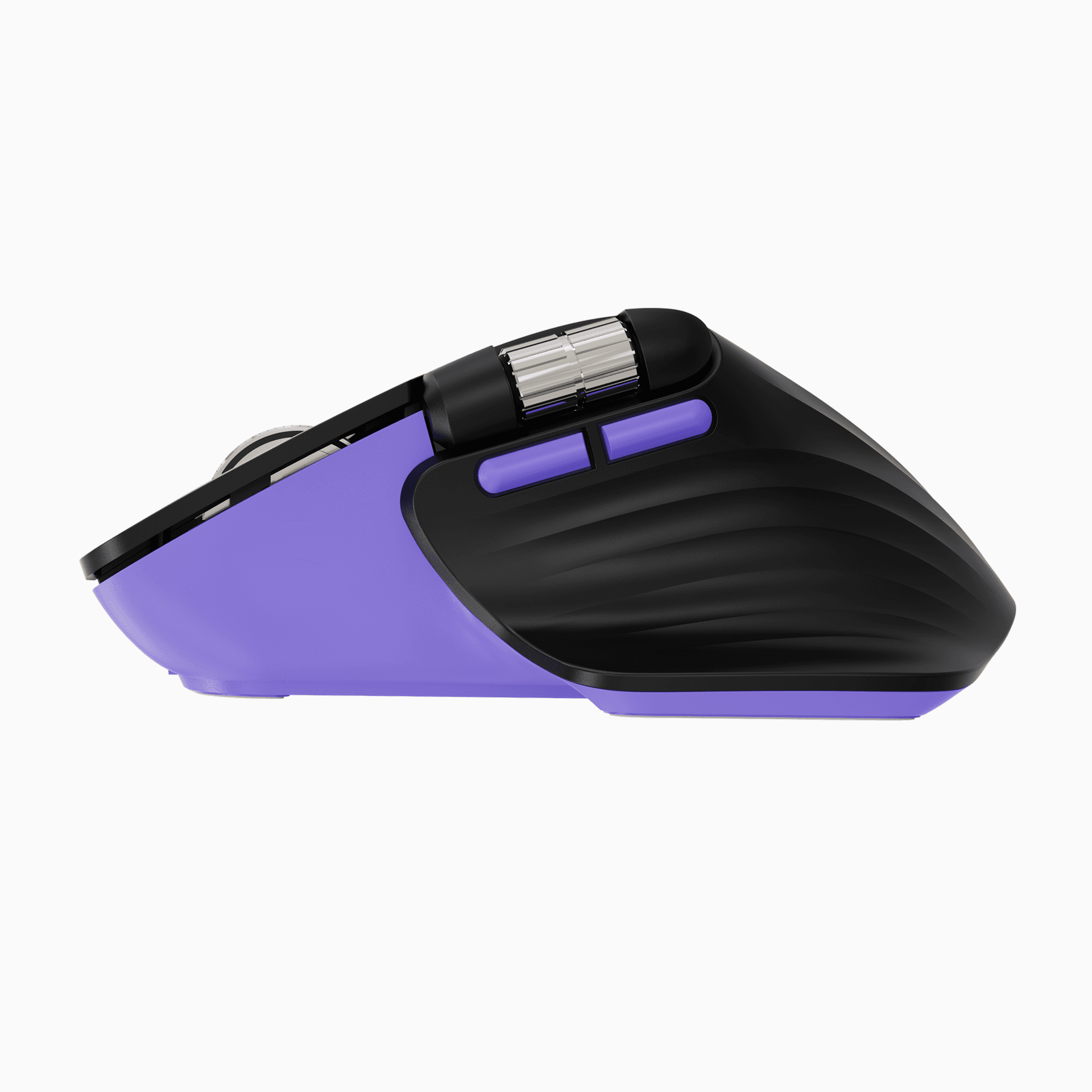 Axis Ergonomic Dual Scroll Wireless Mouse