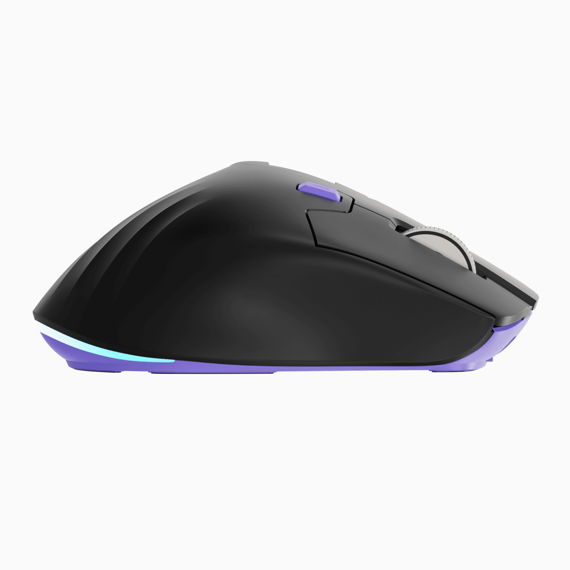 Axis Ergonomic Dual Scroll Wireless Mouse