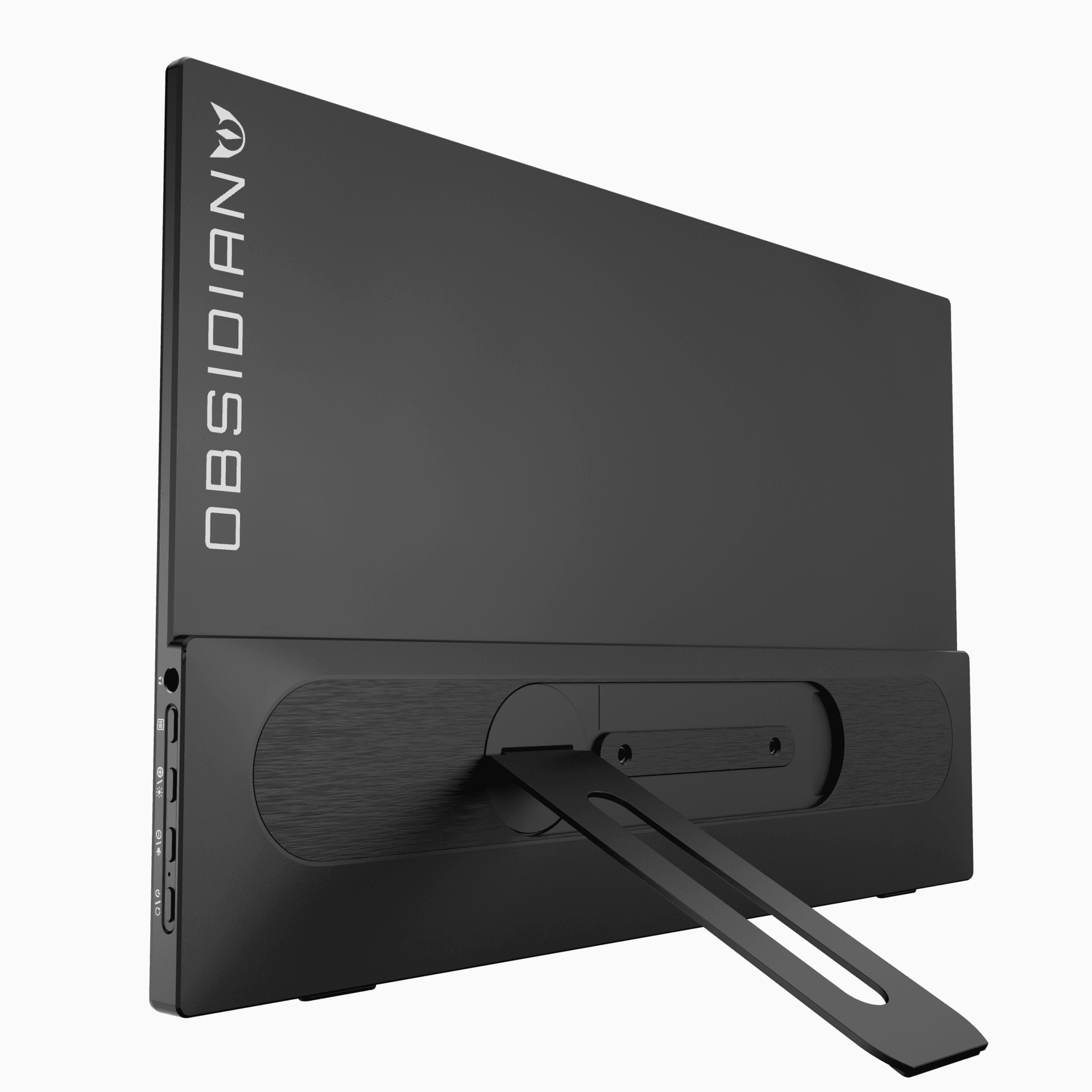Obsidian 15.6" FHD Slim Lightweight Portable Monitor