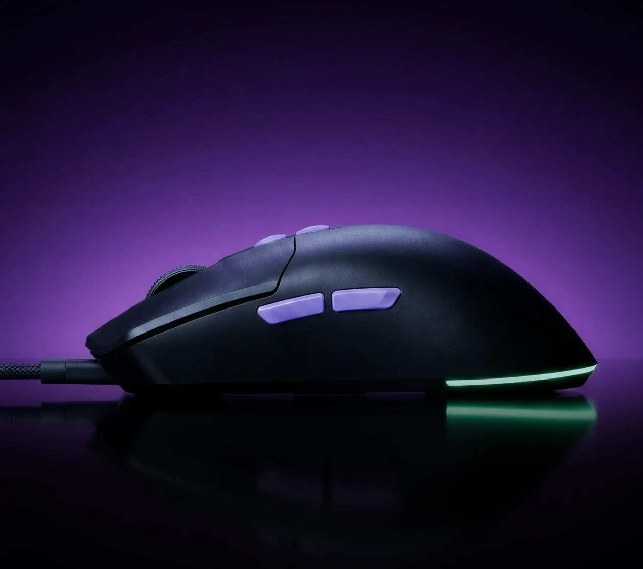 Harpy Pro 13 RGB lighting modes