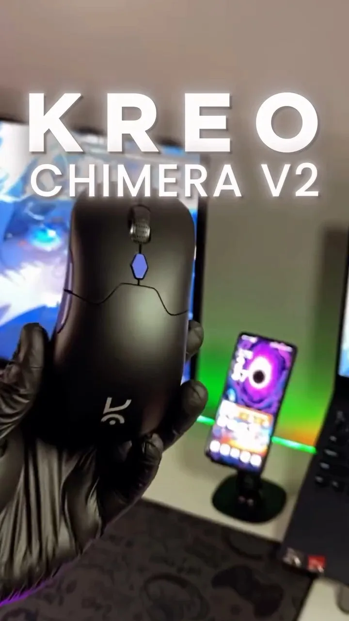KREO CHIMERA V2 Unboxing &amp; Review | Huge Upgrades Best buy link ~ https://kreo-tech.com/?ref=zvvffywp&amp;utm_source=affiliate <a href="https://www.instagram.com/explore/tags/viral/" target="_blank" rel="noopener noreferrer">#viral</a> <a href="https://www.instagram.com/explore/tags/trendingreel/" target="_blank" rel="noopener noreferrer">#trendingreel</a>